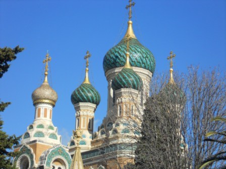 Cattedrale Ortodossa Russa